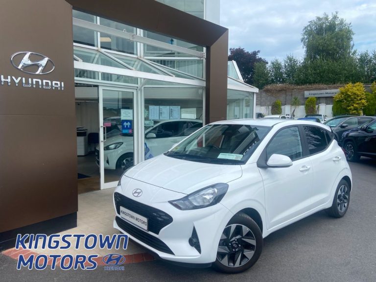 photo of a used Hyundai i10 for sale Dublin  by Kingstown Motors