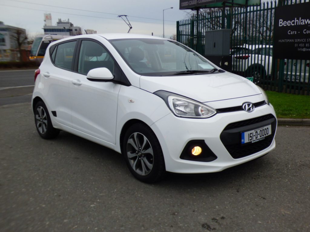 photo of a used Hyundai i10 for sale Dublin  by Beechlawn Motors