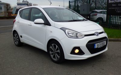 2015 Hyundai i10