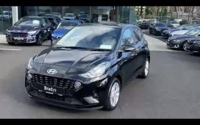 2023 Hyundai i10