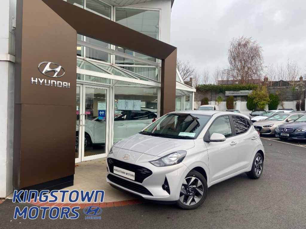photo of a used Hyundai i10 for sale Dublin  by Kingstown Motors