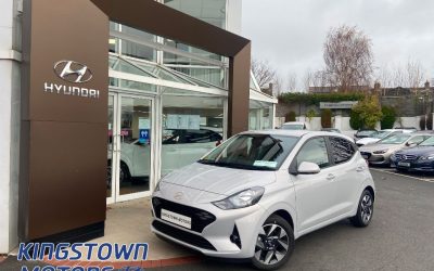 2025 Hyundai i10