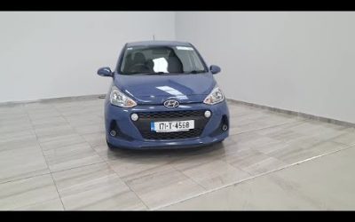 2017 Hyundai i10