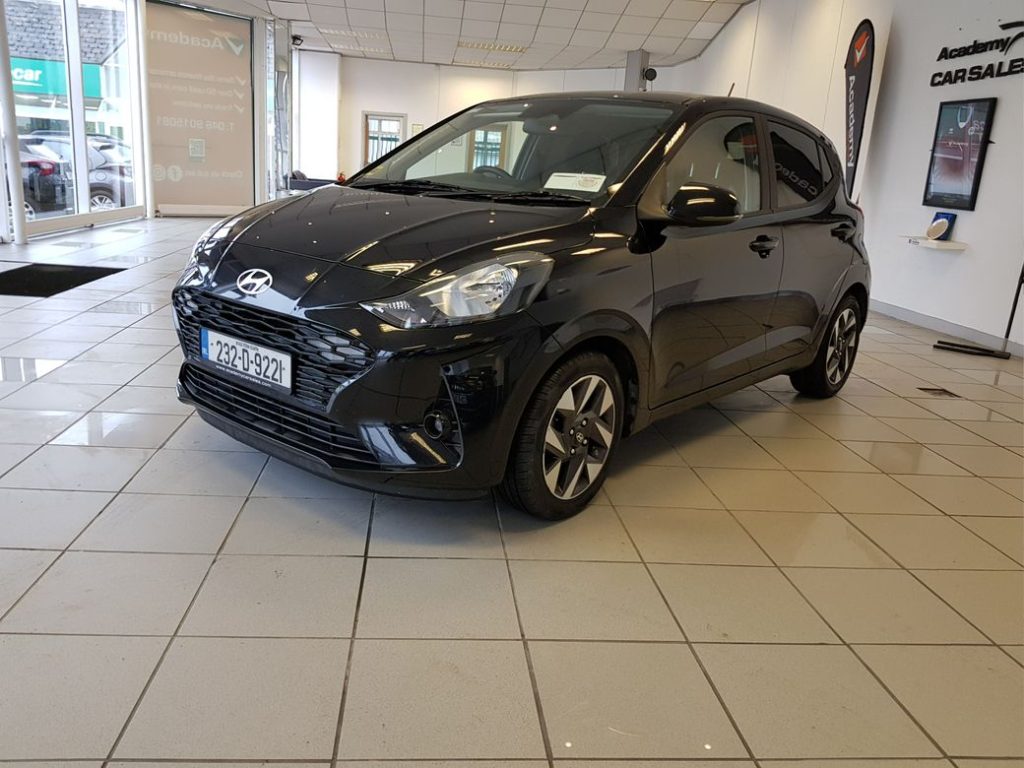 photo of a used Hyundai i10 for sale Meath  by Academy Car Sales