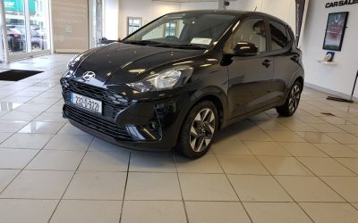2023 Hyundai i10