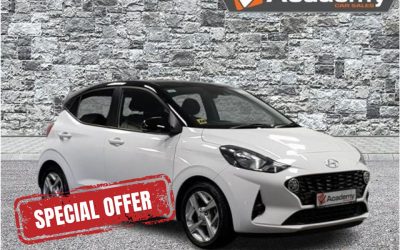 2023 Hyundai i10