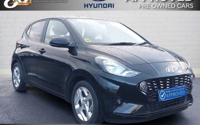 2022 Hyundai i10