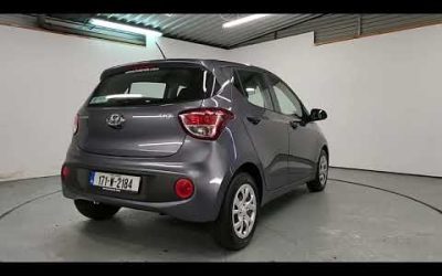 2017 Hyundai i10