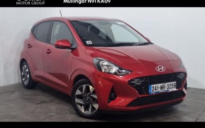 2024 Hyundai i10