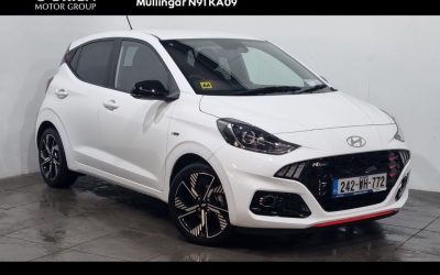 2024 Hyundai i10