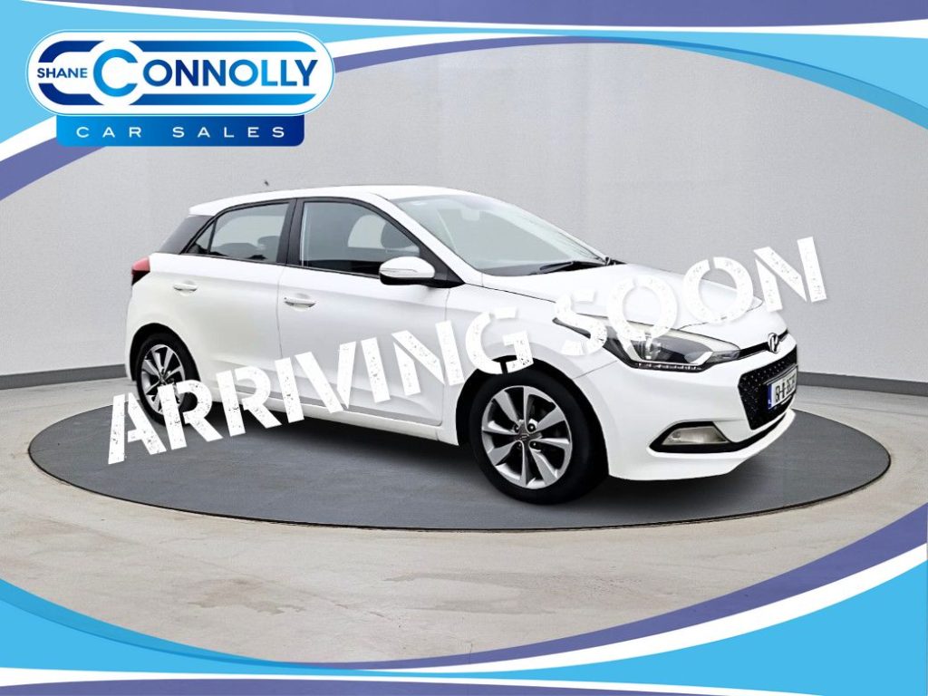 photo of a used Hyundai i20 for sale Donegal  by Shane Connolly Cars