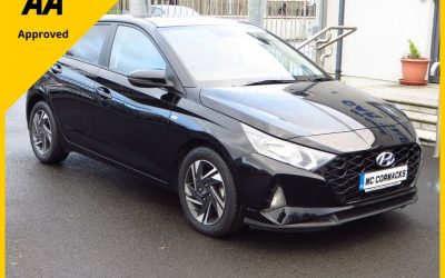 2022 Hyundai i20