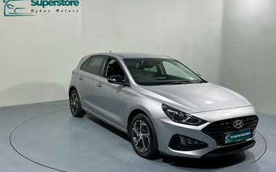 2022 Hyundai i30