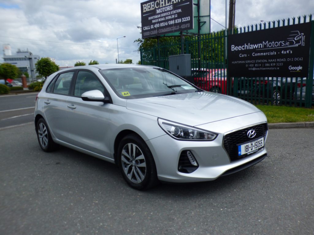 photo of a used Hyundai i30 for sale Dublin  by Beechlawn Motors