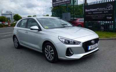 2018 Hyundai i30