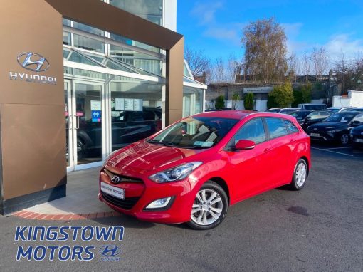 photo of a used Hyundai i30 for sale Dublin  by Kingstown Motors