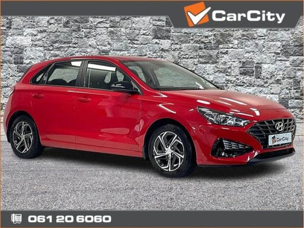 photo of a used Hyundai i30 for sale Limerick  by AutoXpress