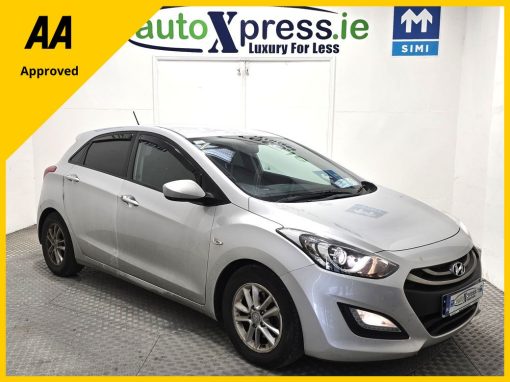 photo of a used Hyundai i30 for sale Limerick  by AutoXpress