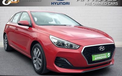 2019 Hyundai i30