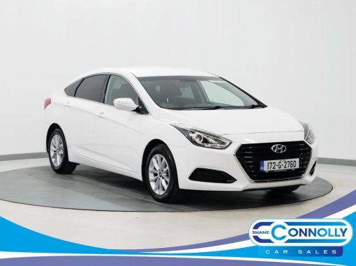 photo of a used Hyundai i40 for sale Donegal  by Shane Connolly Cars