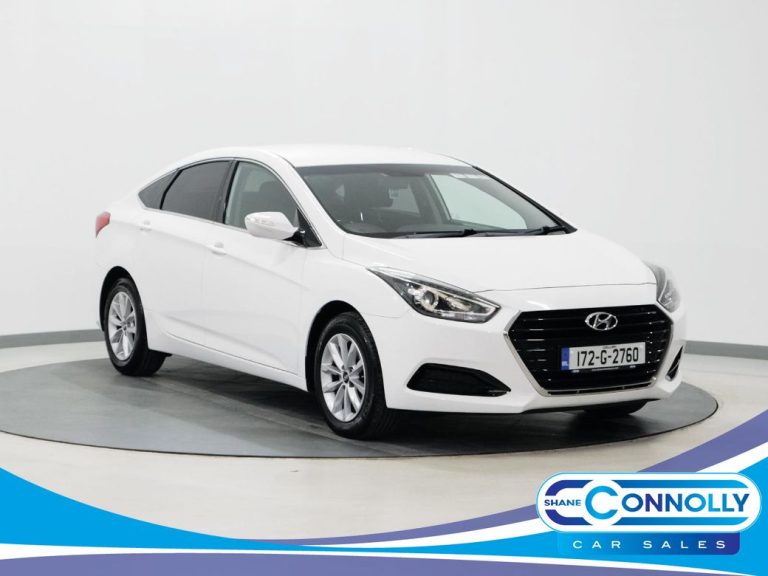 photo of a used Hyundai i40 for sale Donegal  by Shane Connolly Cars