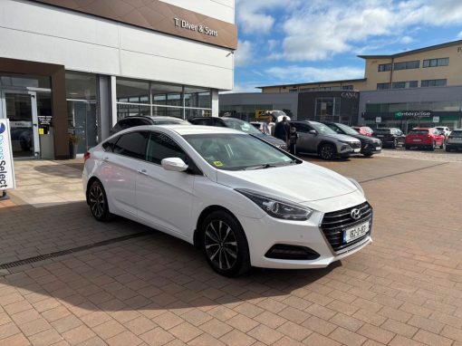 photo of a used Hyundai i40 for sale Donegal  by Divers Garage