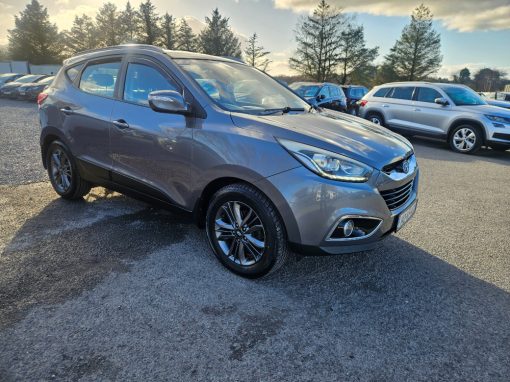 photo of a used Hyundai ix35 for sale Kerry  by BG Motors