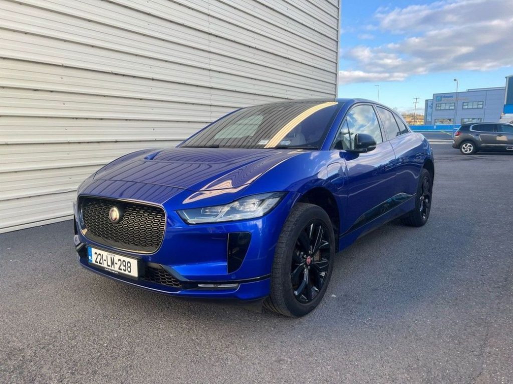 photo of a used Jaguar I-Pace for sale Carlow  by Boland Carlow