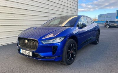 2022 Jaguar I-Pace