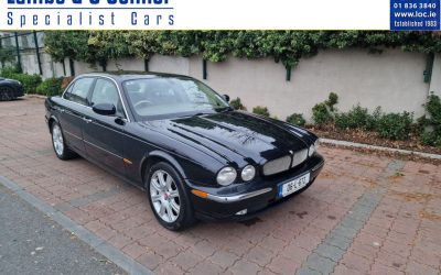 2006 Jaguar XJ