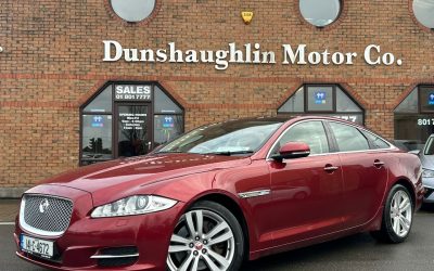 2014 Jaguar XJ