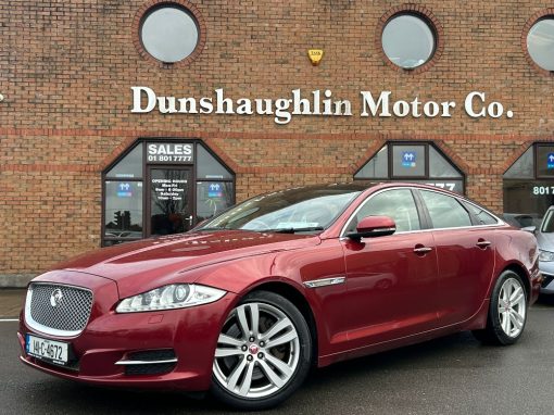 photo of a used Jaguar XJ for sale Meath  by Dunshaughlin Motor Co