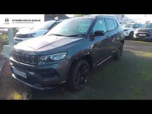 photo of a used Jeep Compass for sale Dublin  by Citroen South Dublin