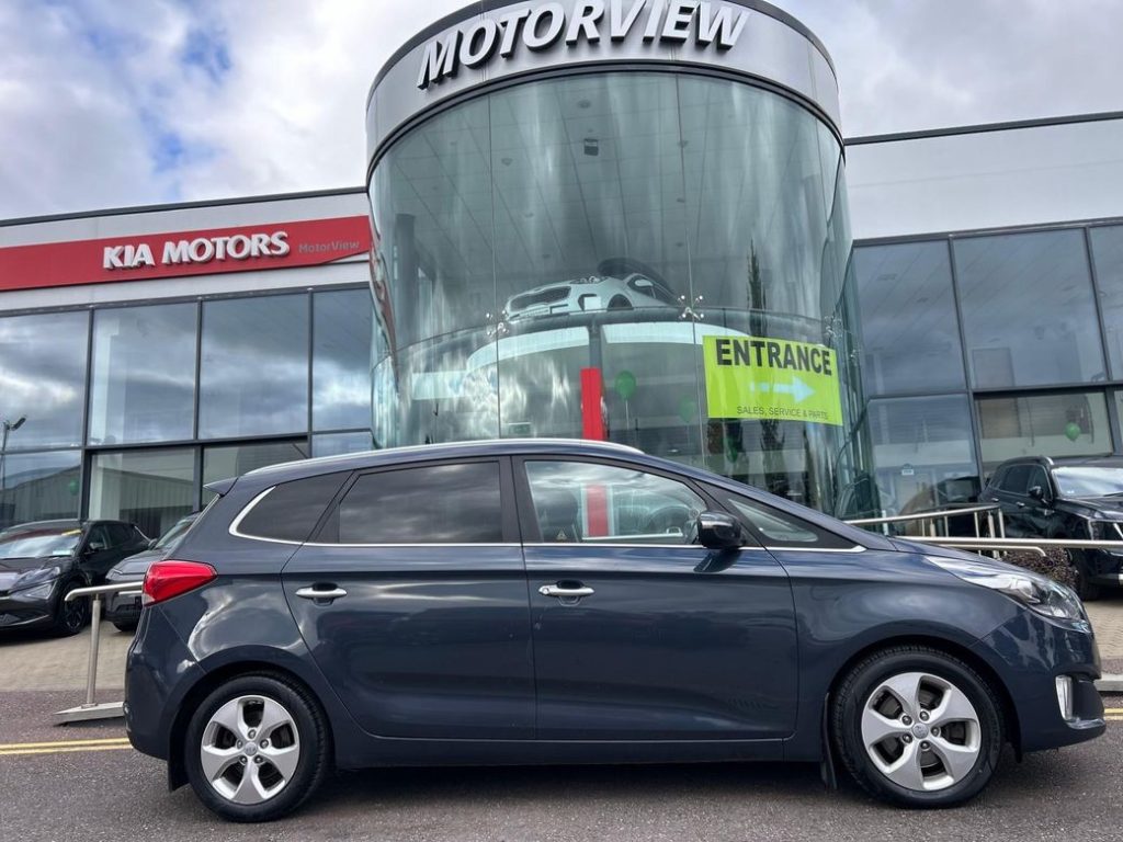 photo of a used Kia Carens for sale Cork  by Motorview