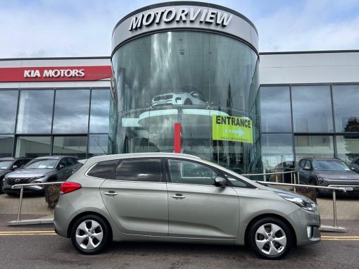 photo of a used Kia Carens for sale Cork  by Motorview