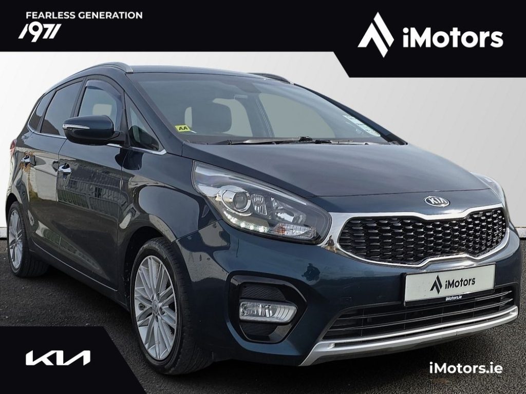 photo of a used Kia Carens for sale Donegal  by iMotors