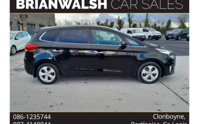 2015 Kia Carens