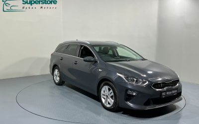 2019 Kia Ceed