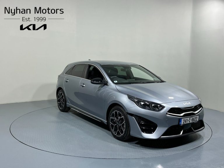 photo of a used Kia Ceed for sale Cork  by Nyhan Motors