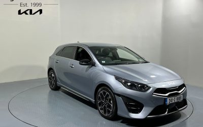 2024 Kia Ceed