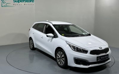 2018 Kia Ceed