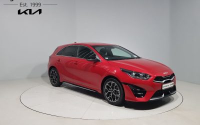 2025 Kia Ceed