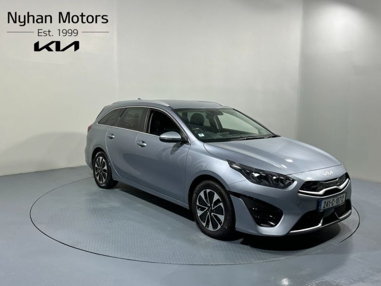 photo of a used Kia Ceed for sale Cork  by Nyhan Motors
