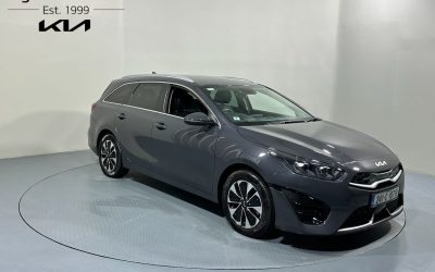 2024 Kia Ceed