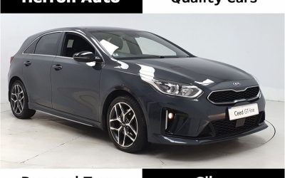 2022 Kia Ceed