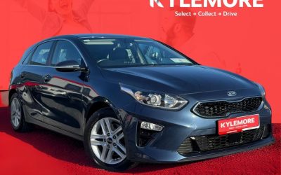 2019 Kia Ceed