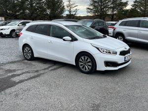 photo of a used Kia Ceed for sale Kerry  by BG Motors