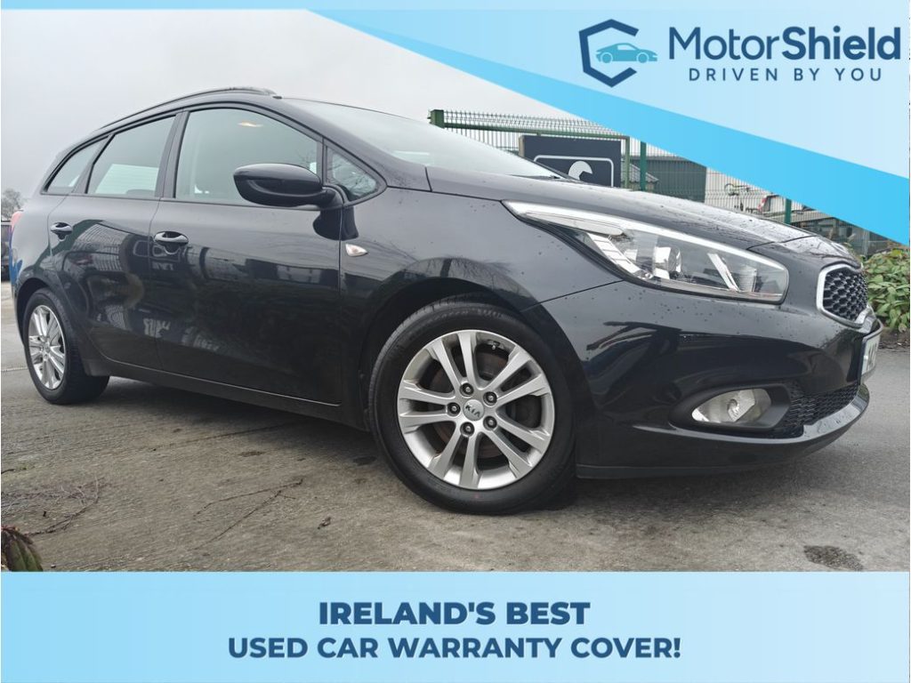 photo of a used Kia Ceed for sale Laois  by Brady's Laois