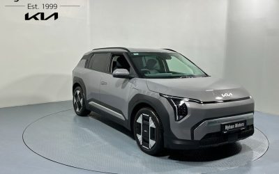 2025 Kia EV3