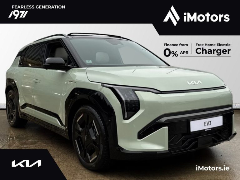 photo of a used Kia EV3 for sale Donegal  by iMotors
